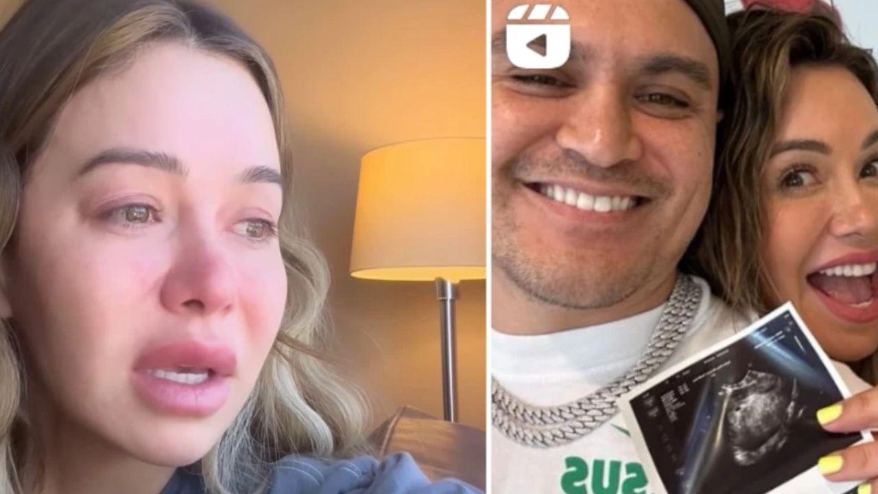 Imagen de Chiquis Rivera, revela entre lágrimas  que sufrió un aborto: Mantenía su embarazo en secreto