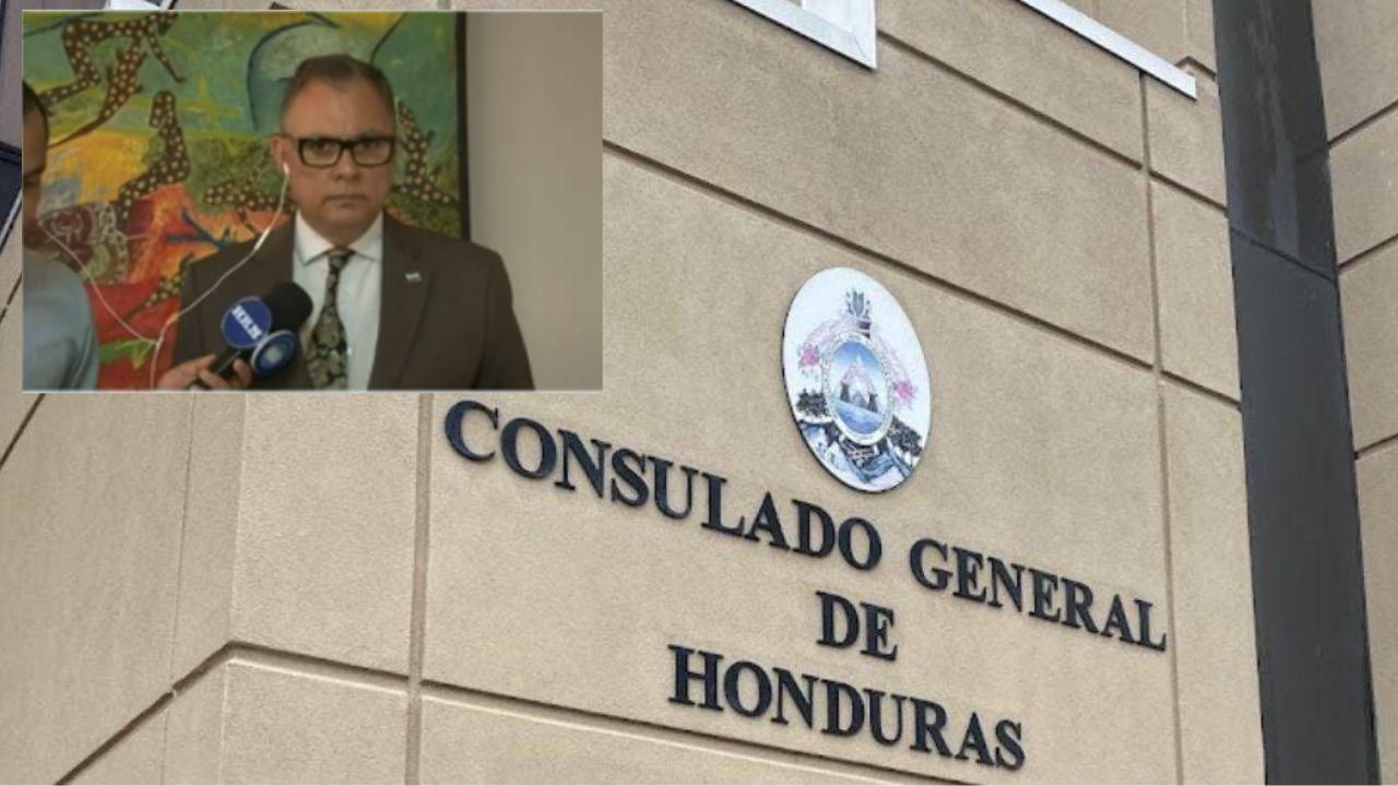 Imagen Principal de Nota: Honduras inaugurará cuatro nuevos consulados en Estados Unidos