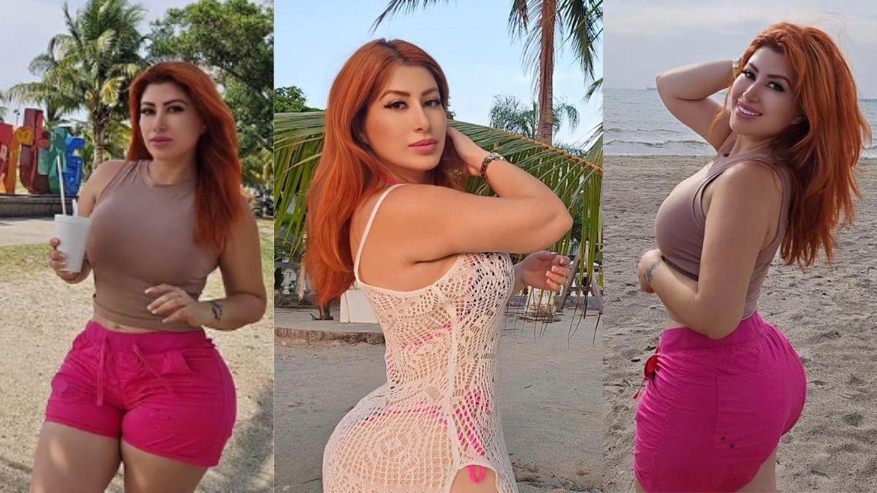 Imagen Principal de Nota: La 'Maestra de TikTok' comparte fotografías de su visita a Honduras