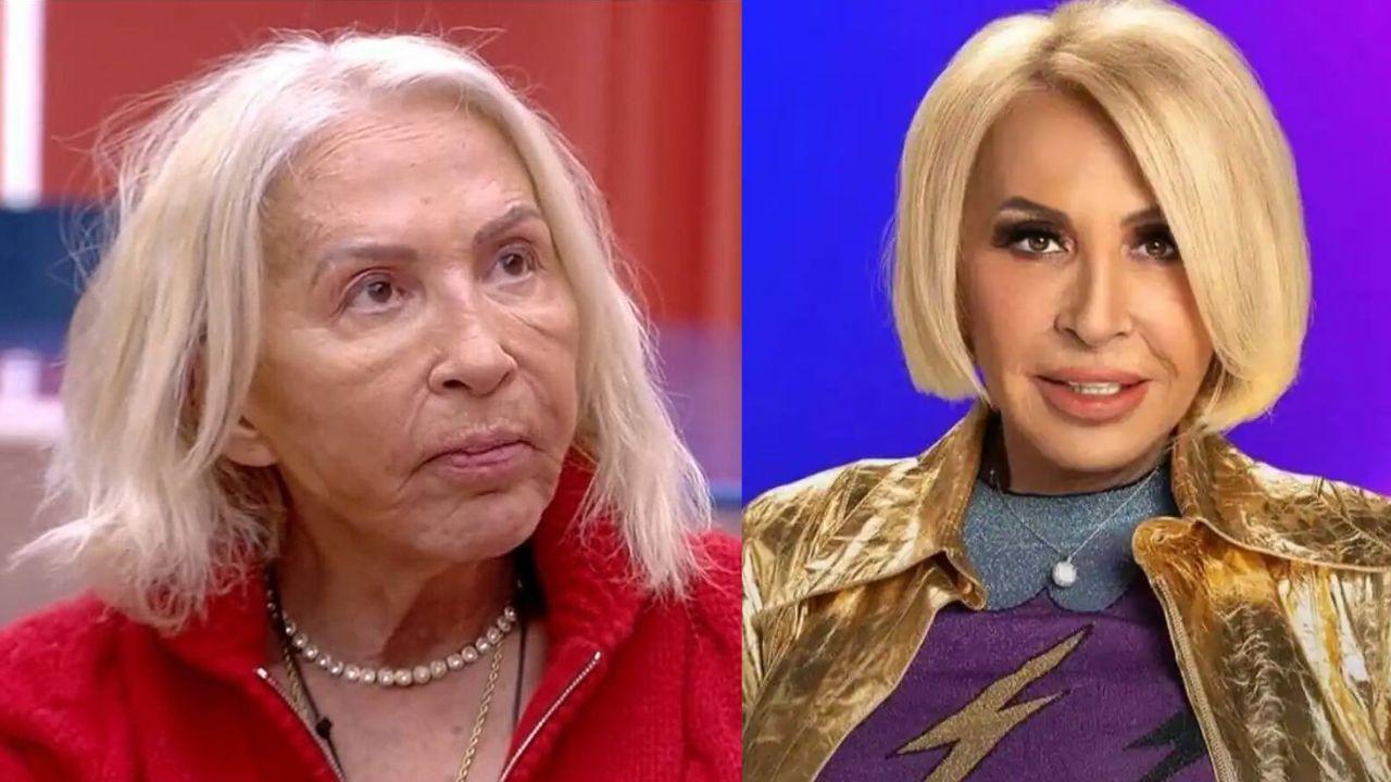 Imagen Principal de Nota: Laura Bozzo responde a quienes la llaman 'momia' y promete rejuvenecerse