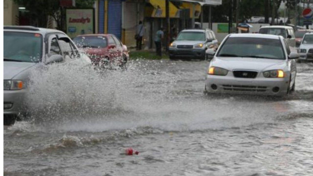 Imagen Principal de Nota: Intensas lluvias pronosticadas para el sábado 15 y domingo 16 de junio en Honduras