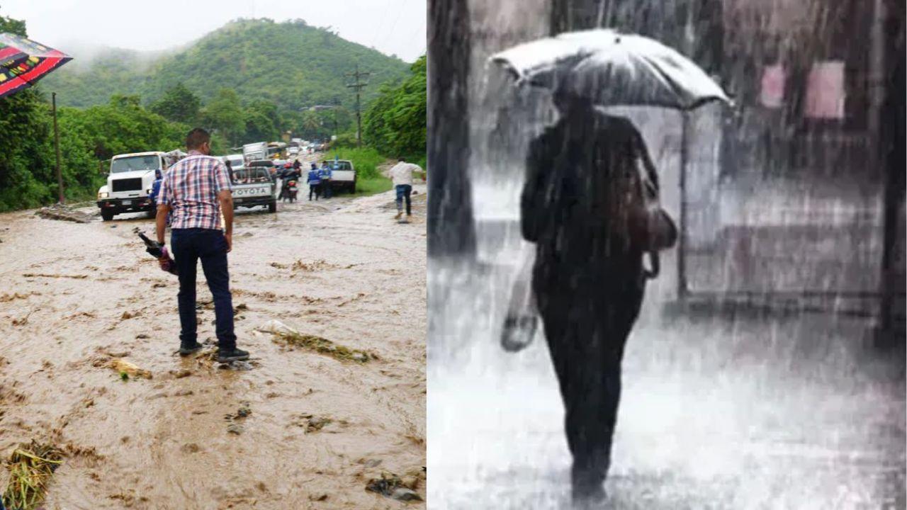 Imagen Principal de Nota: Lluvias se intensificarán este viernes y fin de semana, pronostica César Quintanilla