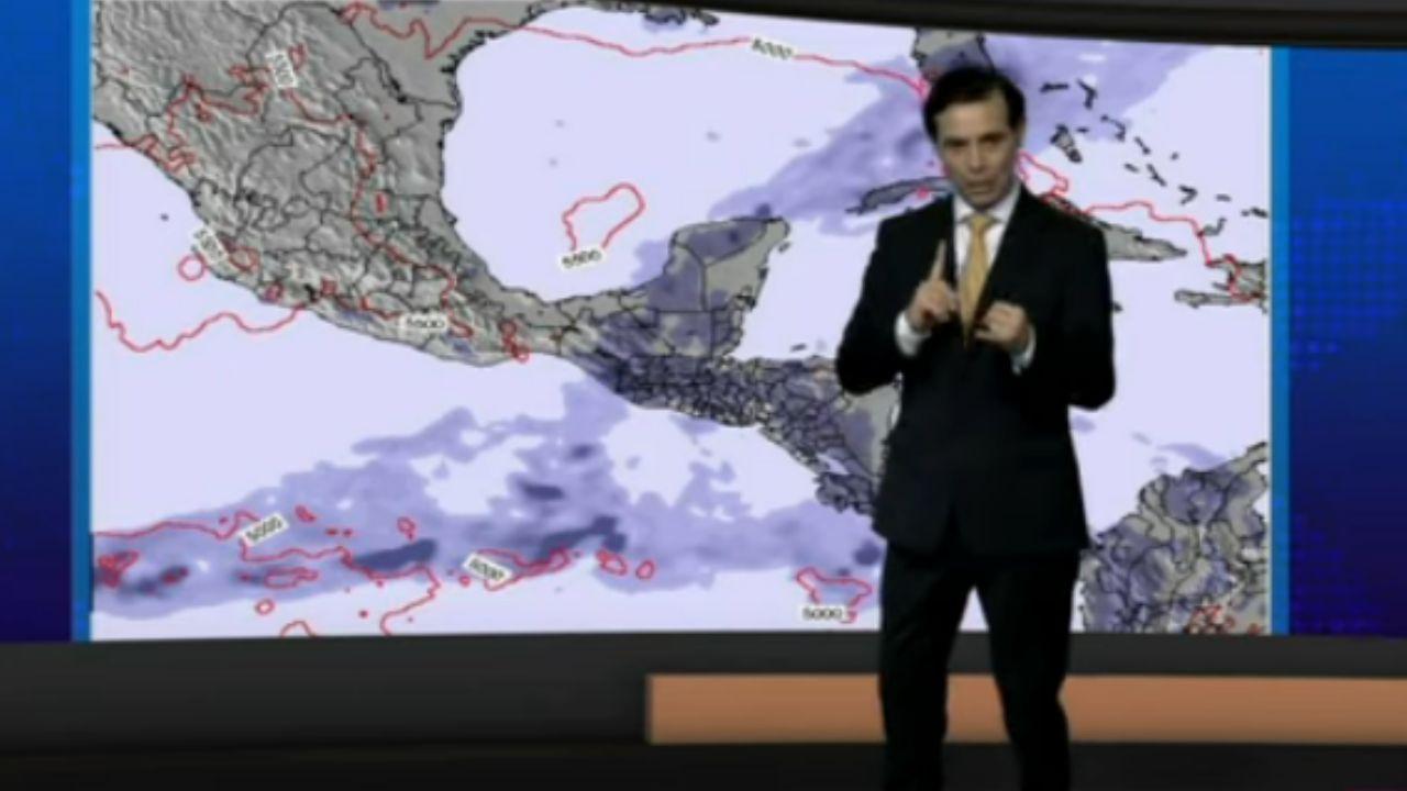 Imagen Principal de Nota: Alerta por intensas lluvias en Honduras: César Quintanilla pide precaución