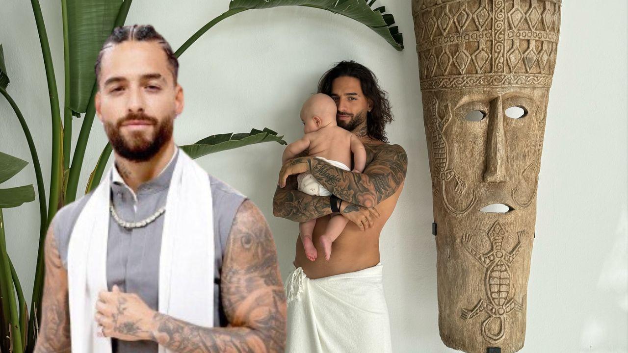 Imagen Principal de Nota: Maluma anuncia que busca niñera para su hija Paris