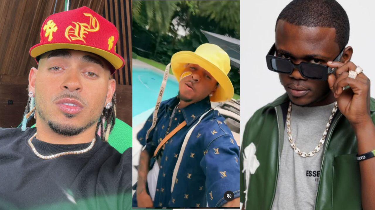 Imagen Principal de Nota: Ozuna y Key Key encienden las redes con el remix de 'Tengo un Plan'