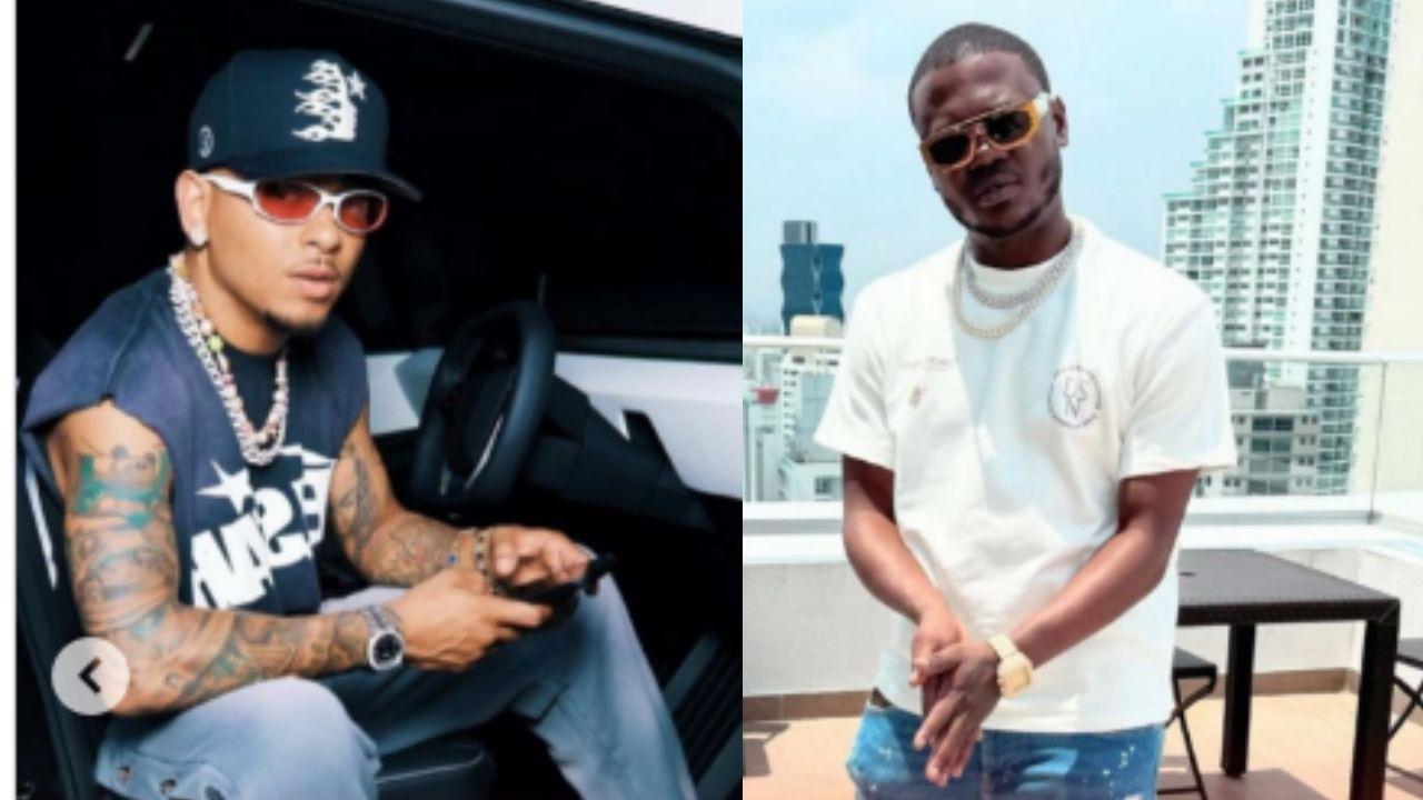 Imagen Principal de Nota: Video: Ozuna y Key Key lanzan el video del remix de 'Tengo un Plan'