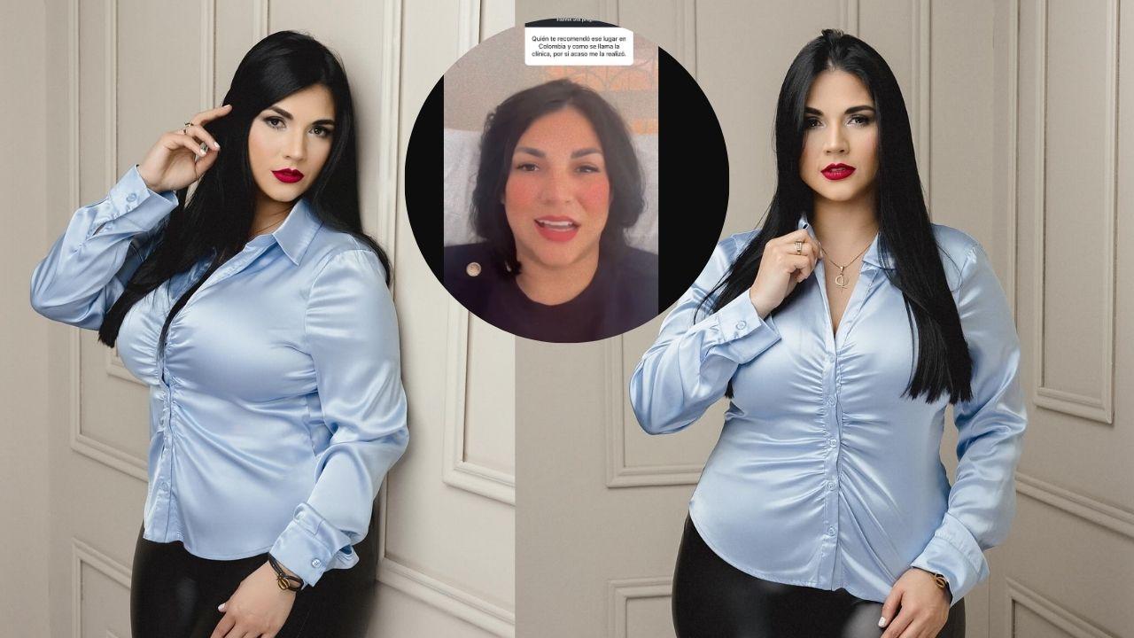 Imagen Principal de Nota: Stefany Galeano da detalles de su cirugía estética: ¿Qué se hizo en el cuerpo?