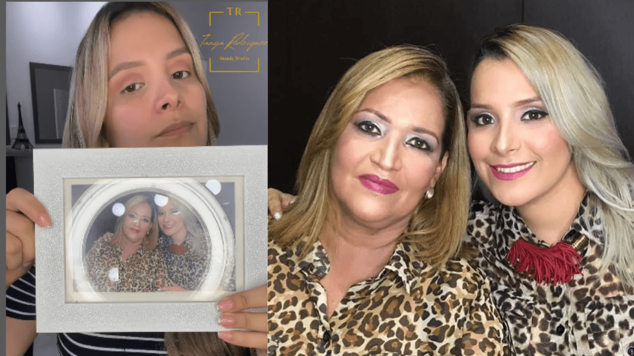 Imagen Principal de Nota: Tanya Rodríguez comparte emotivo video  inspirado en su madre: ‘Sigo sin asimilar que ya no te veré más’
