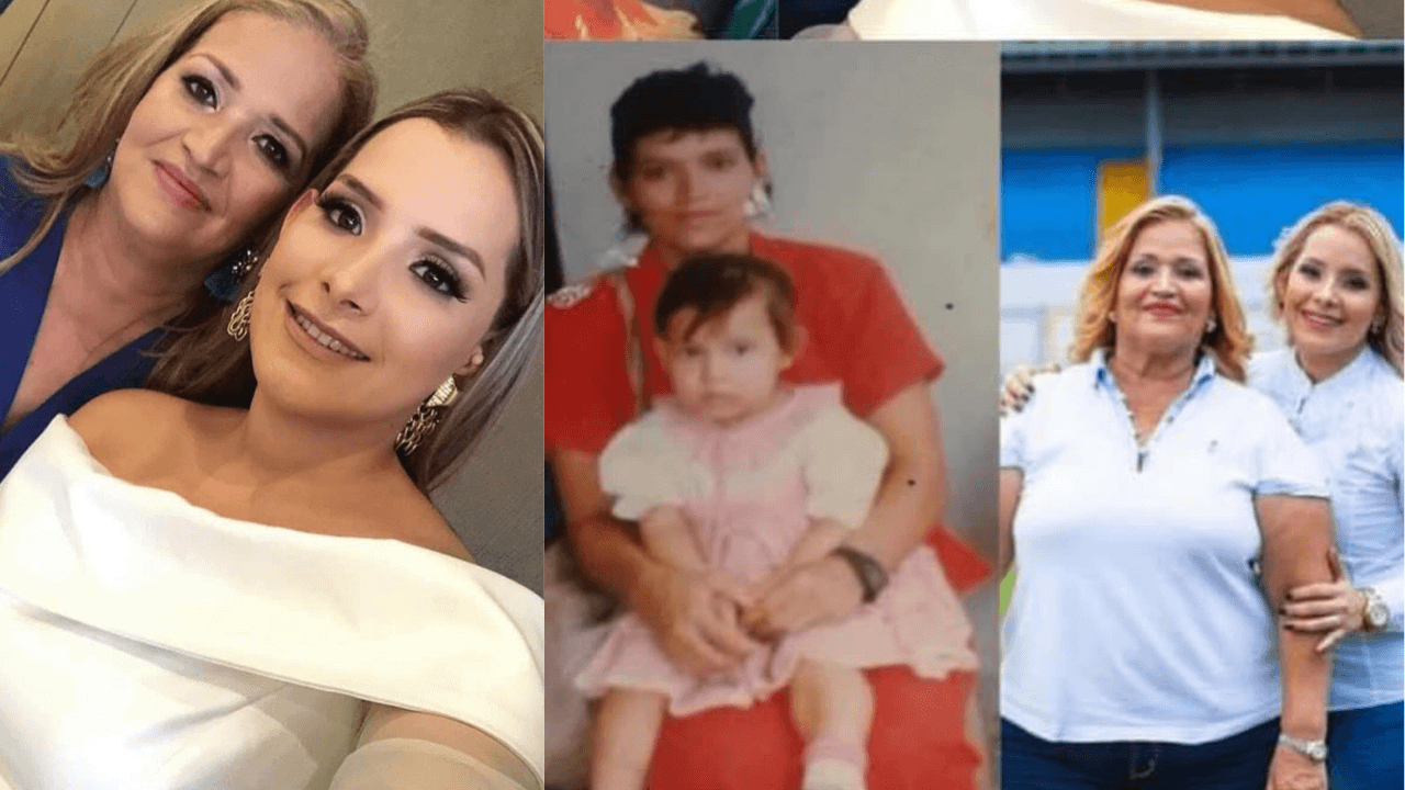 Imagen Principal de Nota: Tanya Rodríguez comparte conmovedor mensaje tras la partida de su madre