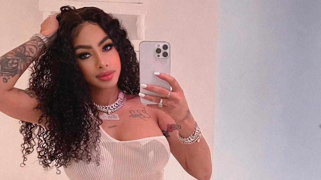 Imagen Principal de Nota: Yailin La Más Viral incendia las redes con diminuto bikini