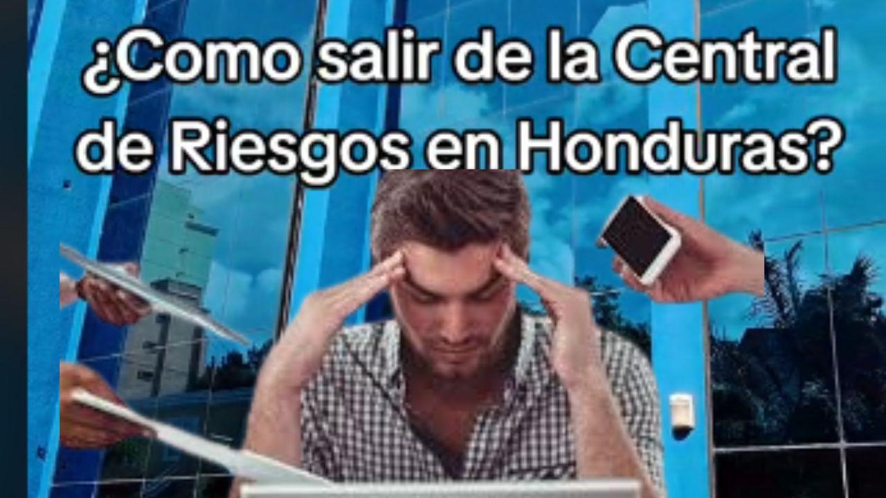 Imagen Principal de Nota: Central de riesgos en Honduras: Guía paso a paso para limpiar tu historial crediticio