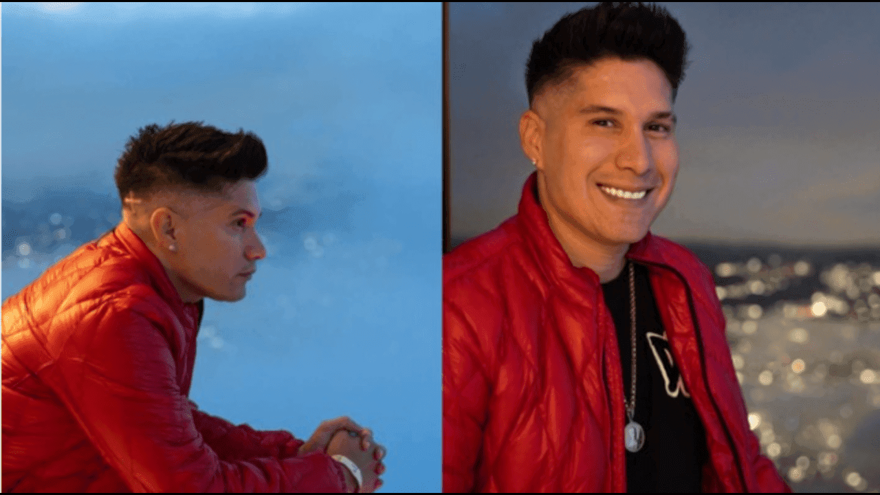 Imagen Principal de Nota: Chyno Miranda vuelve a la música tras superar adicciones y agradece a su esposa