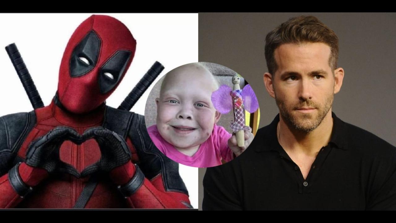 Imagen Principal de Nota: El actor de Deadpool rindió homenaje a Bella Brave, fallecida a los 10 años