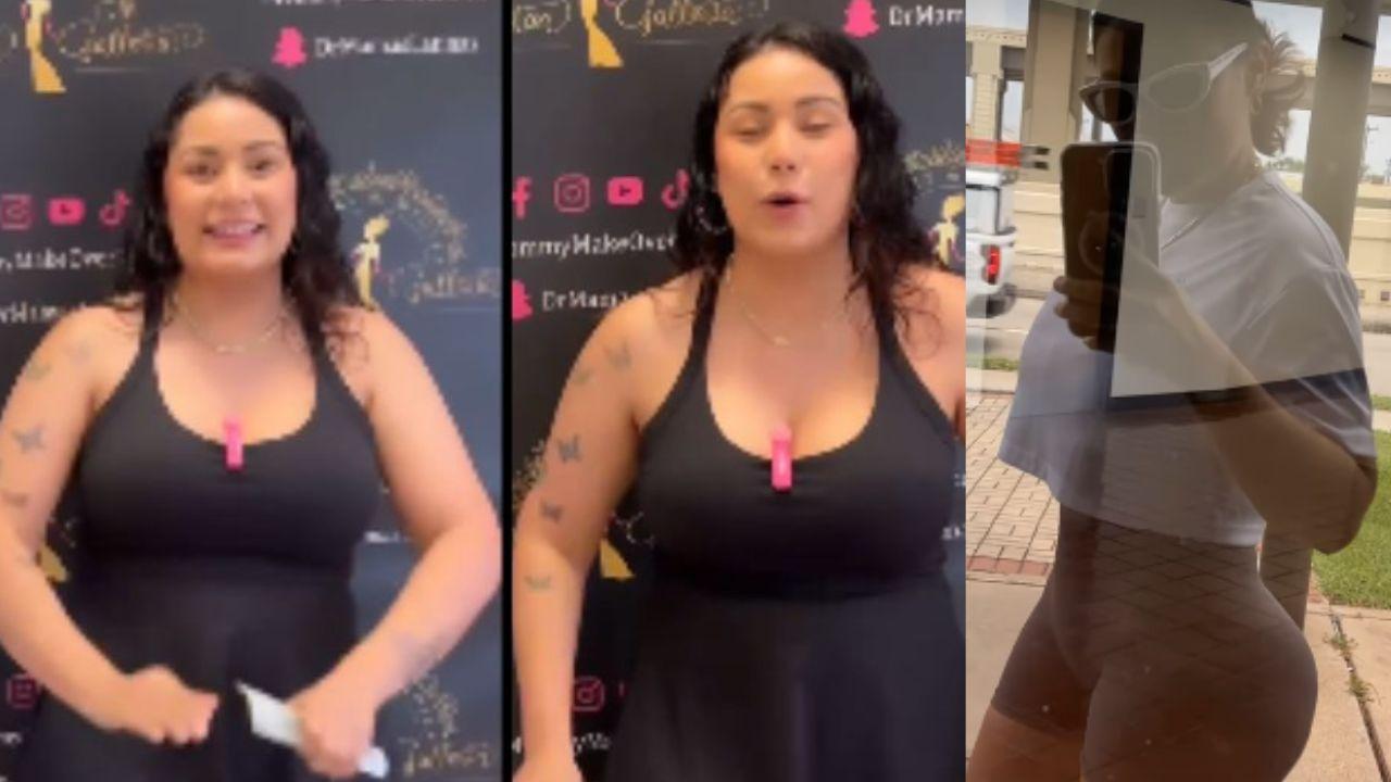 Imagen de Elsa Oseguera envía mensaje a hater y presume su nueva figura