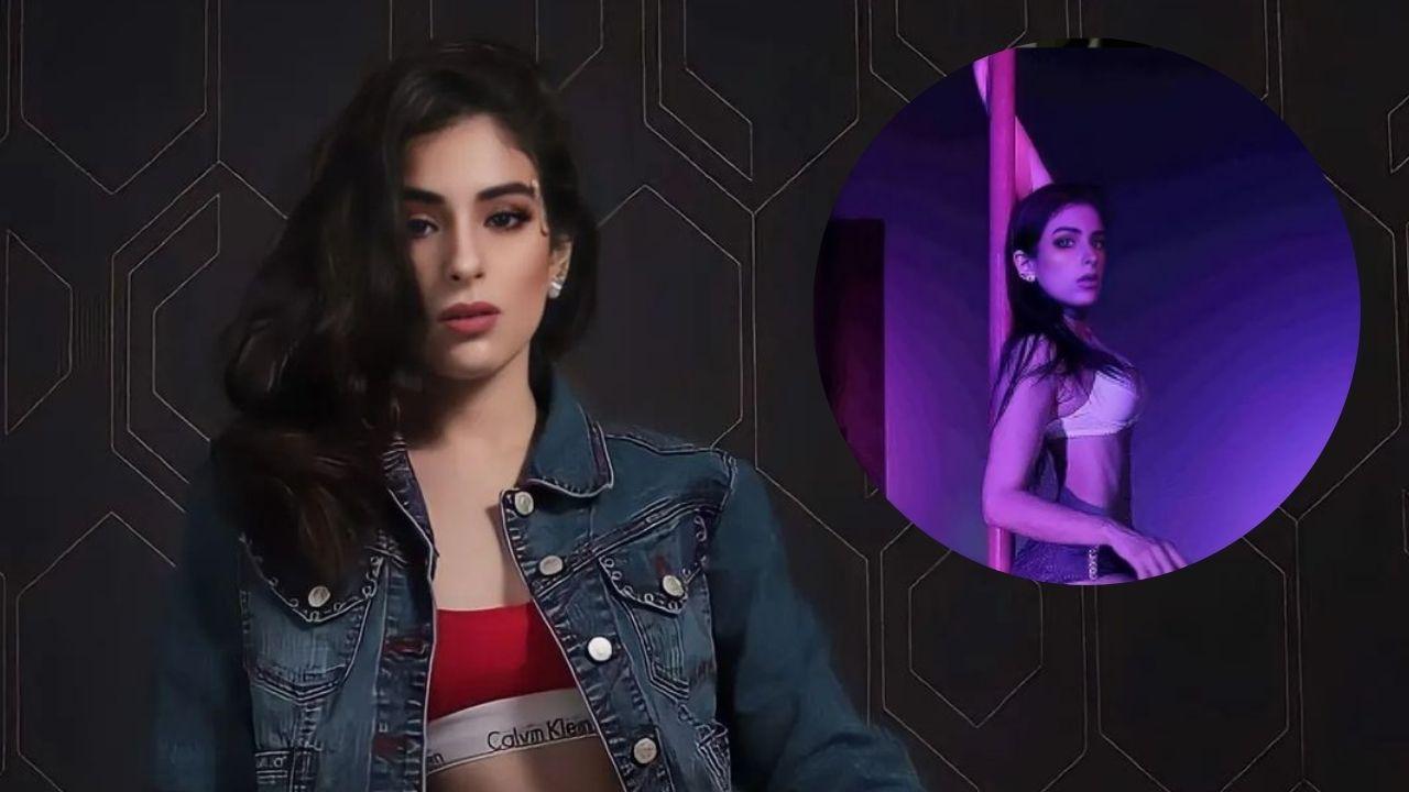 Imagen Principal de Nota: Isa Paz, médico y modelo hondureña, revela los secretos del Pole Dance