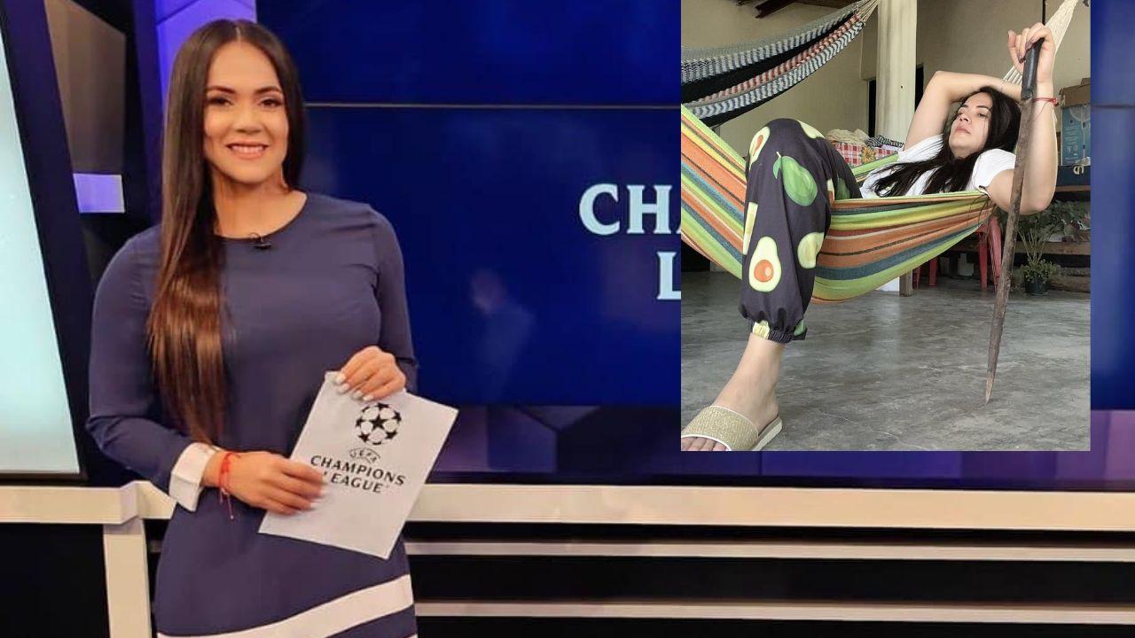 Imagen Principal de Nota: Isabel Zambrano y la foto de la que todos sus seguidores hablan mientras disfrutaba en La Ceiba