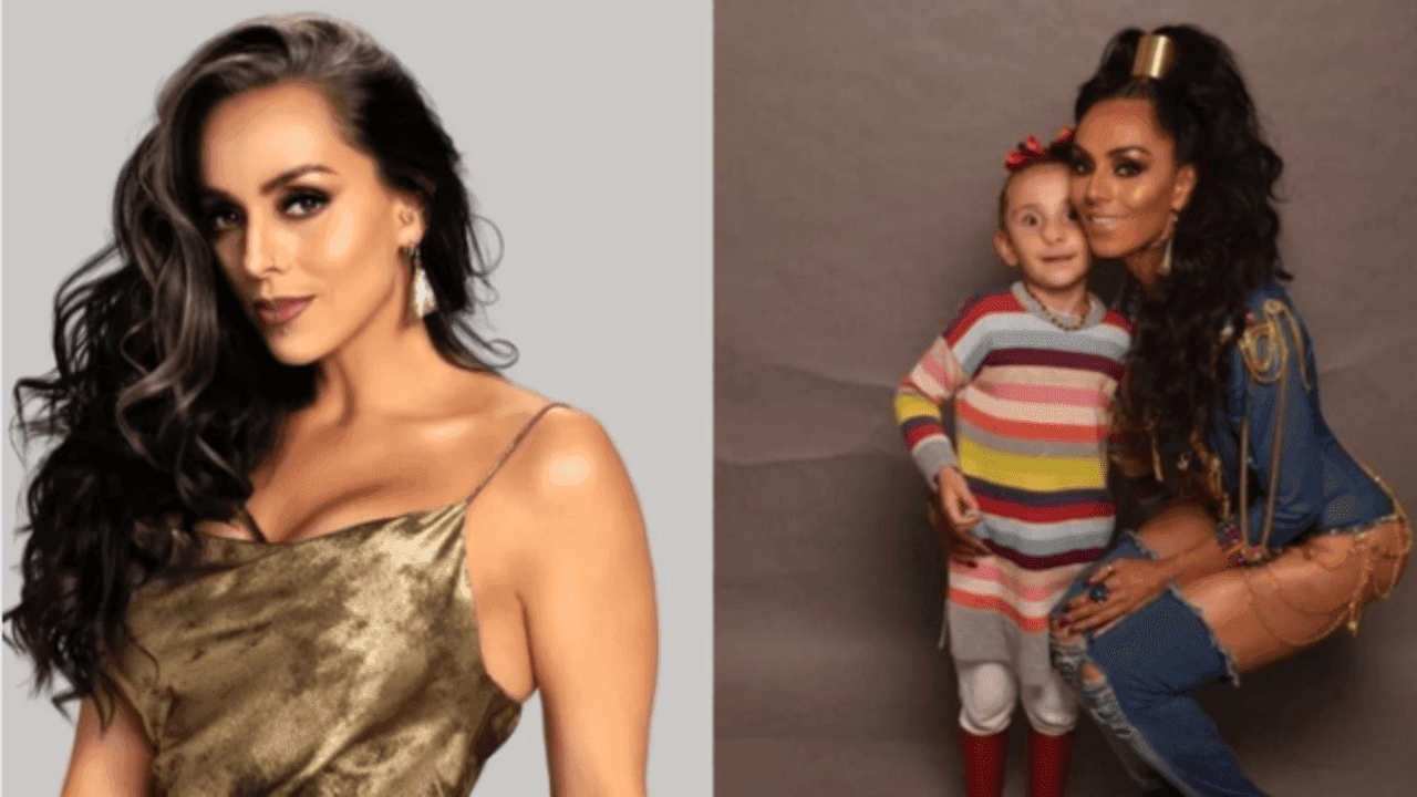 Imagen Principal de Nota: Ivonne Montero y su perseverante combate contra la cardiopatía de su hija Antonella