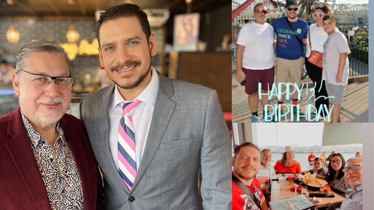 Imagen Principal de Nota: Jimmy Rodríguez celebra su cumpleaños desde Las Vegas