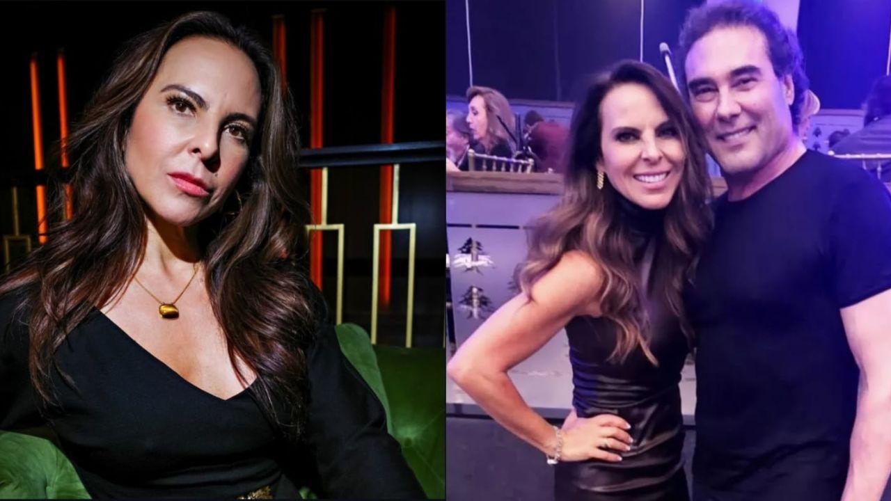 Imagen Principal de Nota: Kate del Castillo criticada por delgadez en foto junto a Eduardo Yáñez