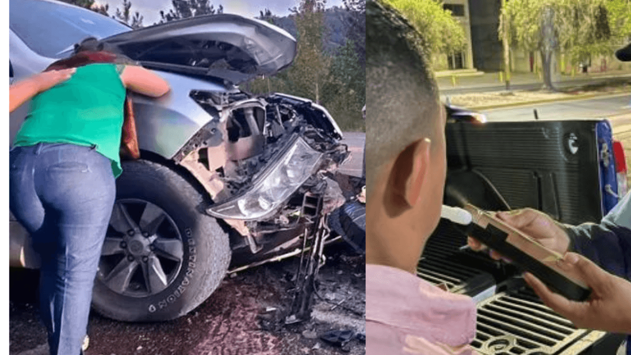 Imagen Principal de Nota: Proponen cancelación permanente de licencia de conducir y decomiso de vehículos a responsables de accidentes viales en Honduras