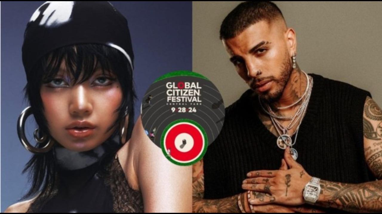 Imagen de Lisa de BLACKPINK cantará en el mismo escenario que Rauw Alejandro