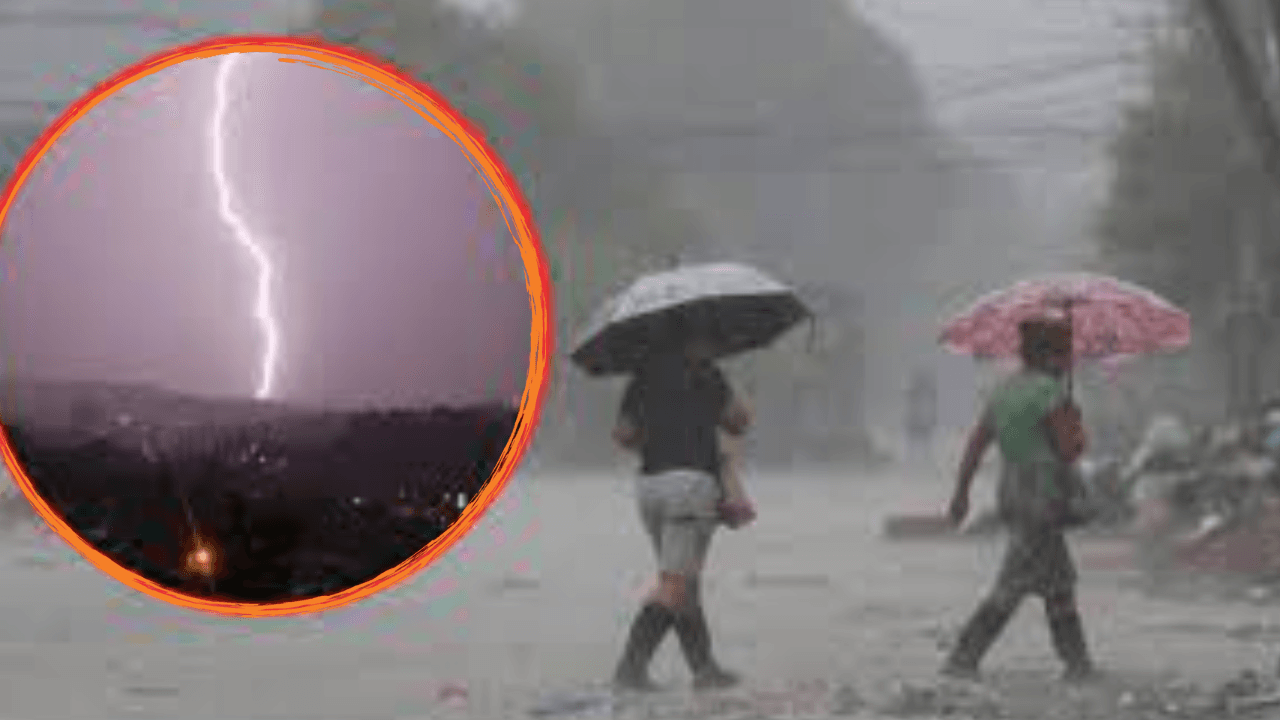 Imagen Principal de Nota: Onda tropical dejará lluvias con actividad eléctrica en la mayor parte de Honduras