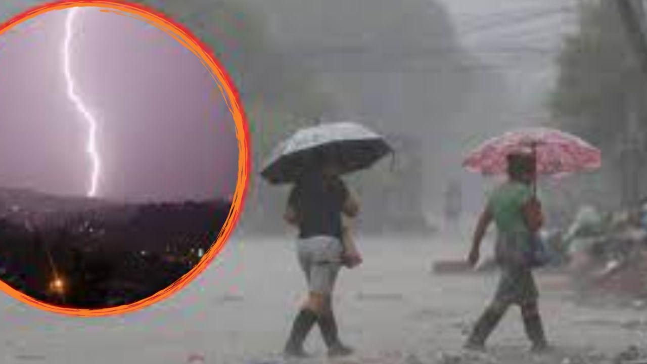 Imagen Principal de Nota: Lluvias con actividad eléctrica para la mayor parte de Honduras