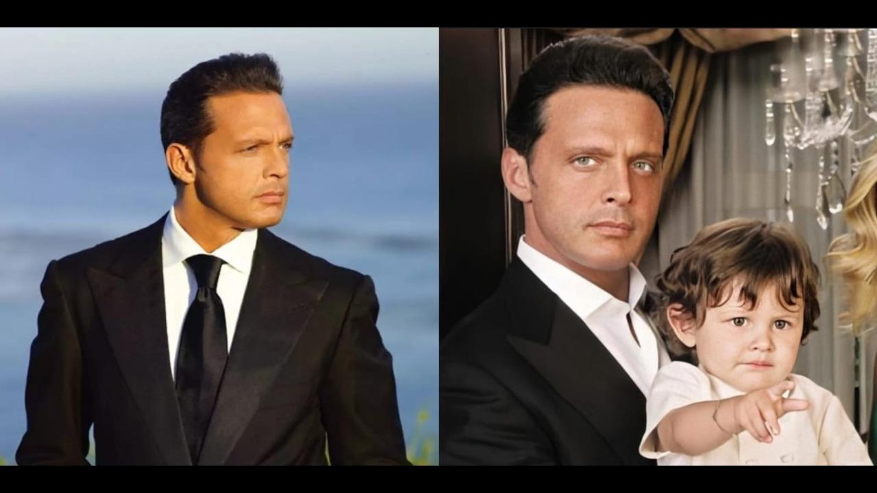 Imagen Principal de Nota: Luis Miguel ya tiene nuera ¿La conoces?