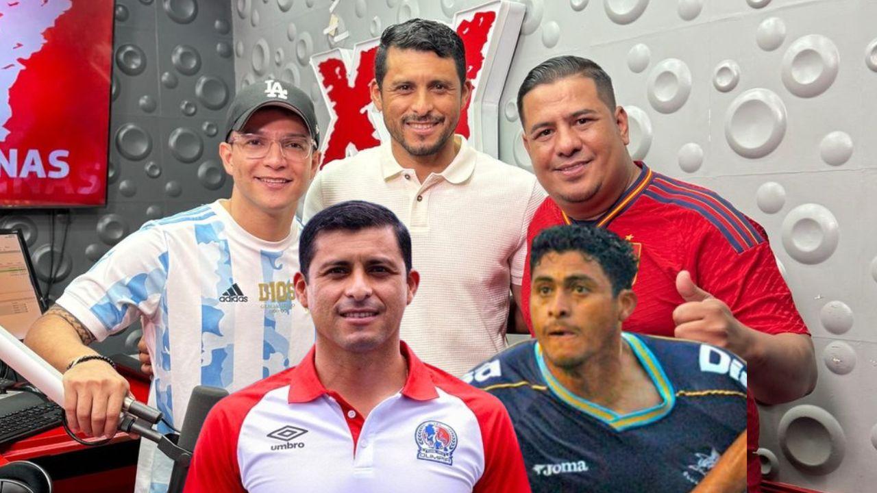 Imagen Principal de Nota: ¿Olimpia o Motagua? Noel Valladares despeja dudas sobre a qué equipo aprecia más