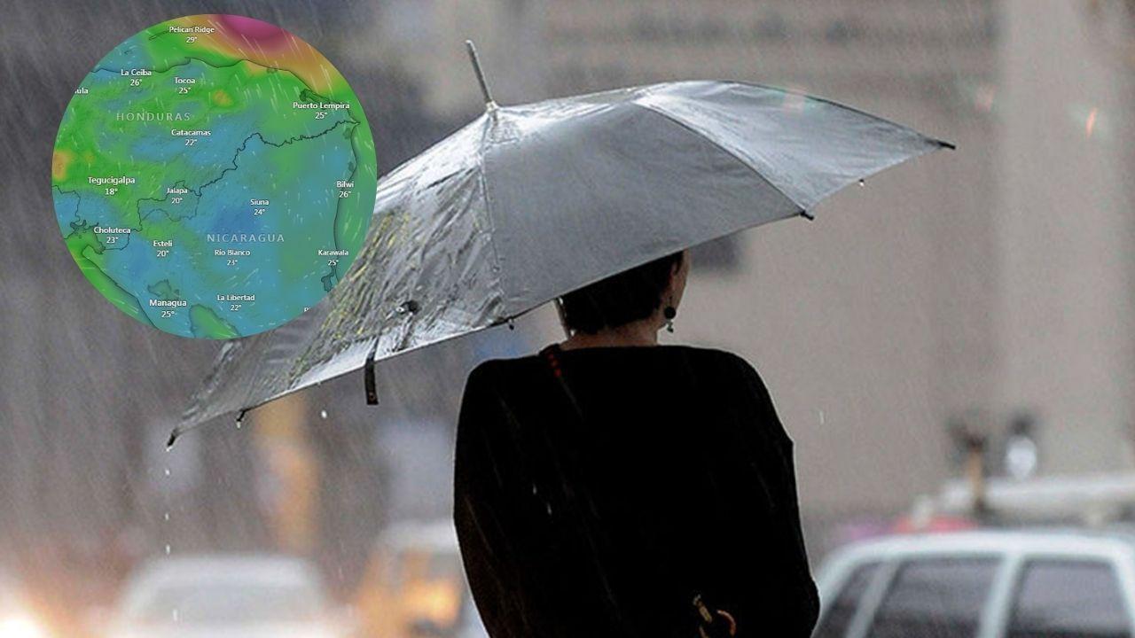 Imagen Principal de Nota: Onda tropical dejará fuertes lluvias en Honduras