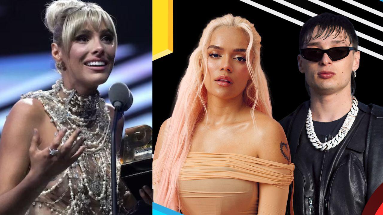 Imagen de Premios Juventud 2024: Lista completa de ganadores, entre ellos Carín León y Karol G