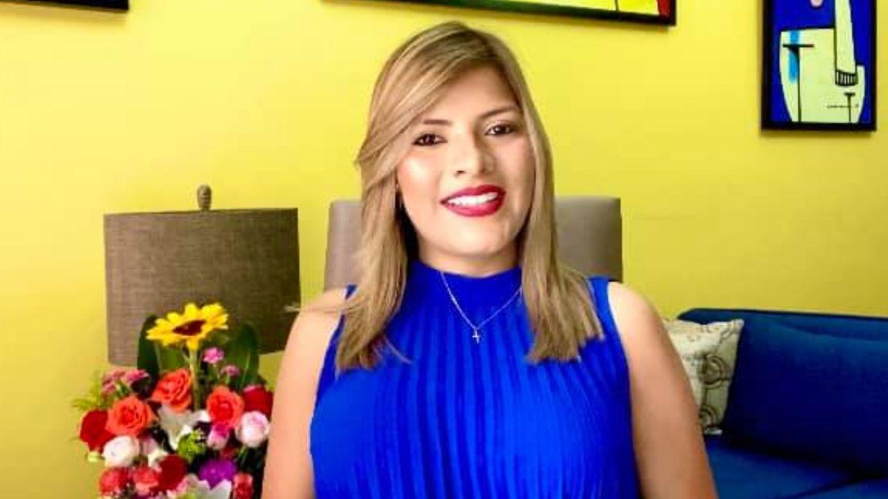 Imagen Principal de Nota: Saraí Espinal sorprende a seguidores con radical cambio de look ¿Se atrevió a un color negro?