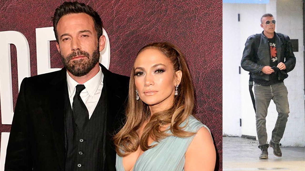 Imagen de Ben Affleck sorprende con radical cambio de look en medio de rumores de divorcio