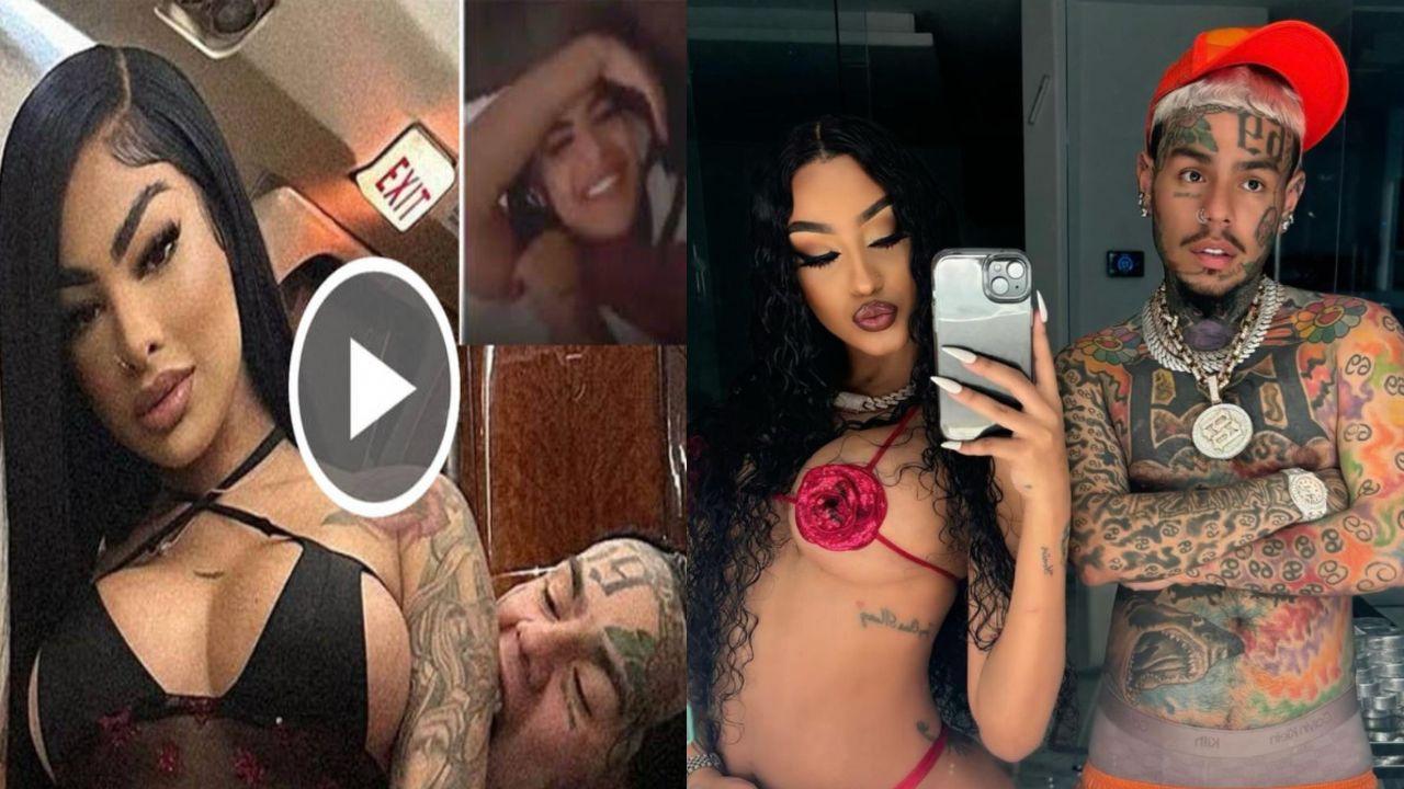 Imagen Principal de Nota: ¿Tekashi será papá con famosa cantante? Y no es con Yailin