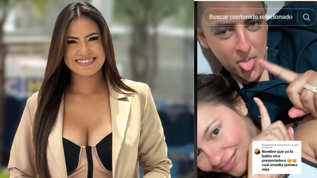 Imagen Principal de Nota: Alejandra Rubio revela que su novio está en Tegucigalpa: ¿viven juntos?