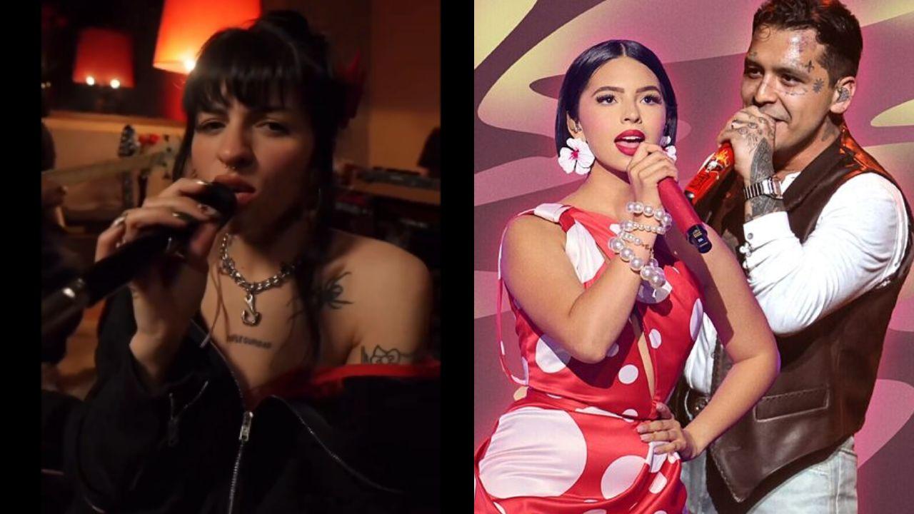 Imagen Principal de Nota: Cazzu regresa con  su nueva canción ‘Vas a aprender por la mala’: ¿Indirecta para Christian Nodal?