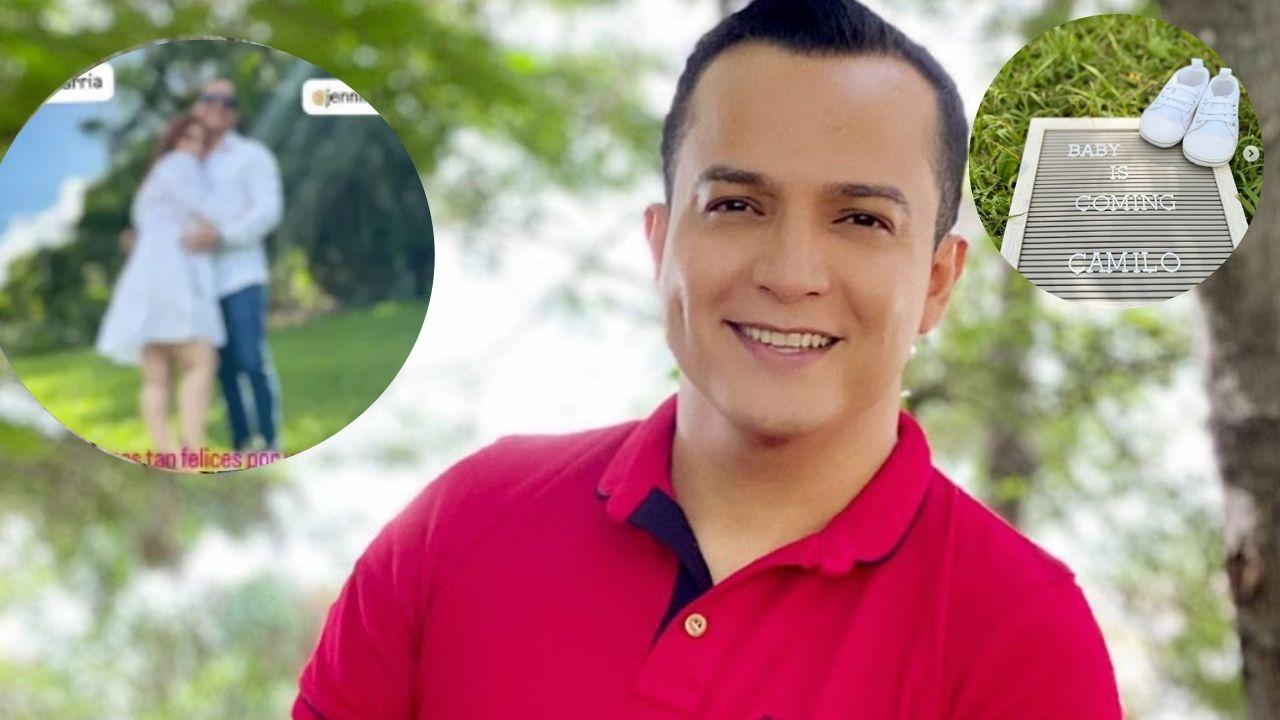 Imagen Principal de Nota: Ella es la madre del segundo hijo de Erik Chavarría