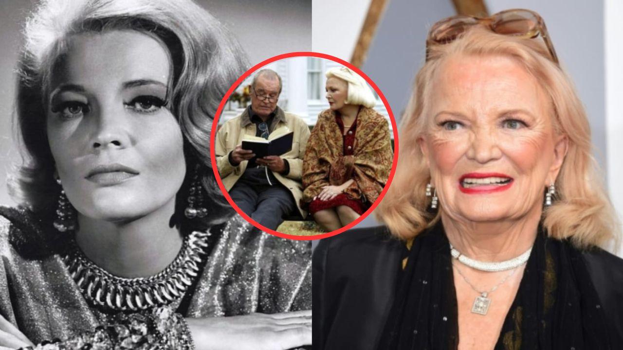 Imagen Principal de Nota: Muere Gena Rowlands: protagonista del Diario de una pasión
