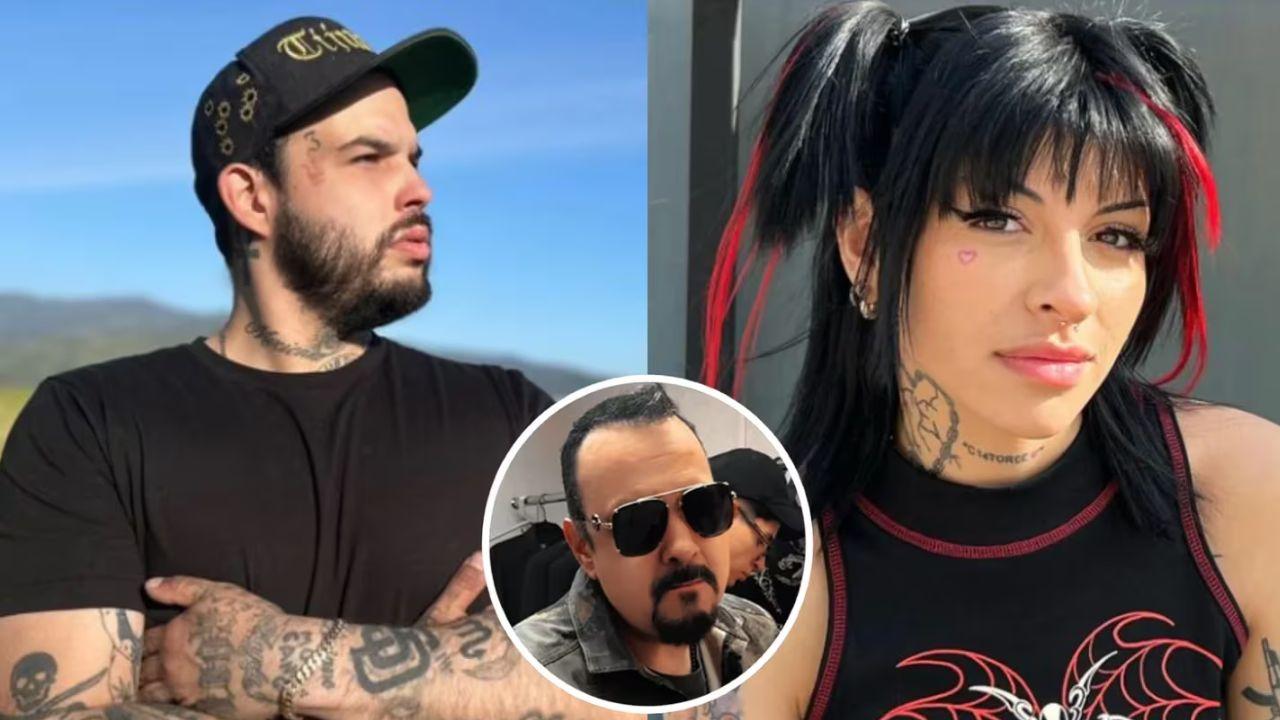 Imagen Principal de Nota: Emiliano, hijo de Pepe Aguilar, revela su admiración por Cazzu y habla sobre su compleja relación con su padre
