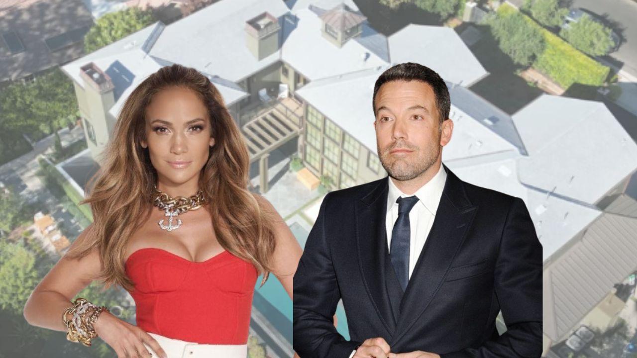 Imagen Principal de Nota: Jennifer López se muda de casa de Ben Affleck: Finaliza una era en Beverly Hills