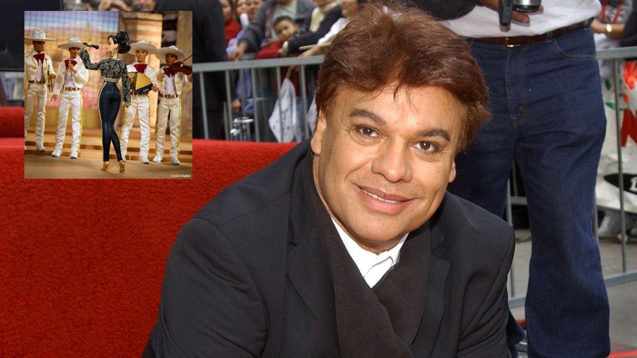 Imagen Principal de Nota: Juan Gabriel se convierte en Barbie:  Edición limitada en honor al ícono mexicano