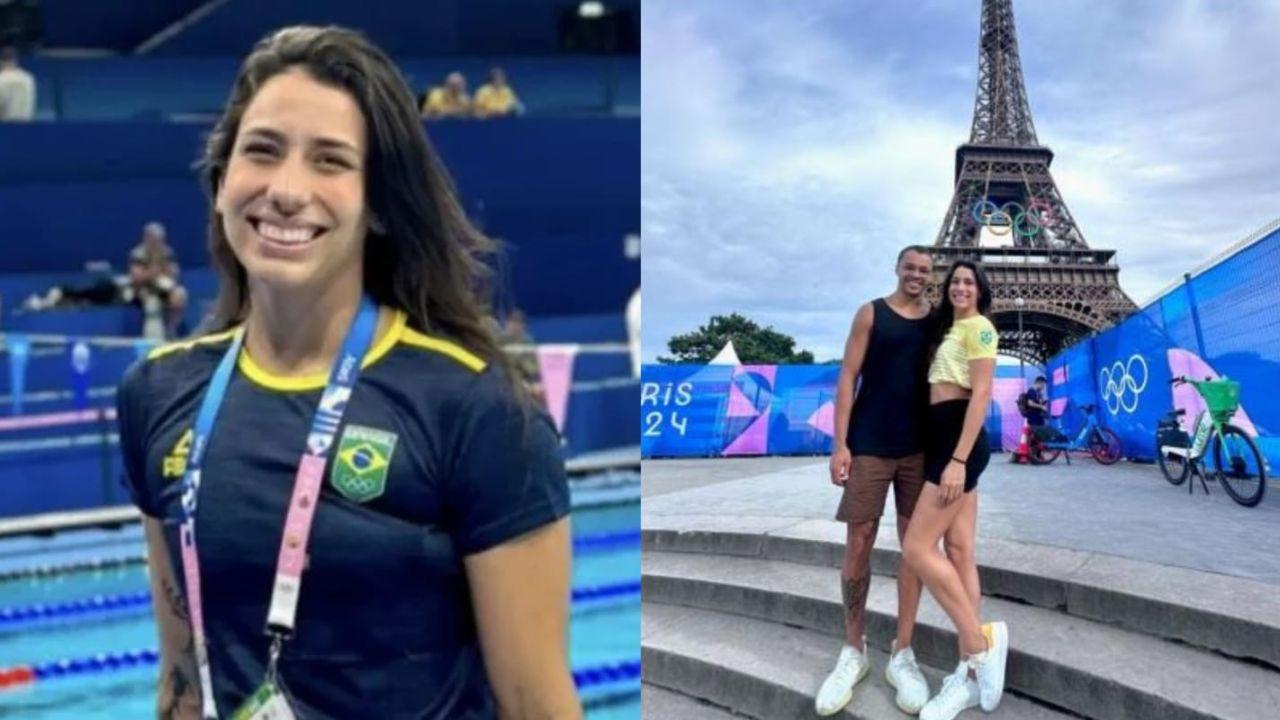 Imagen Principal de Nota: Brasileña eliminada de los JJ OO de París por salir a cita romántica sin permiso
