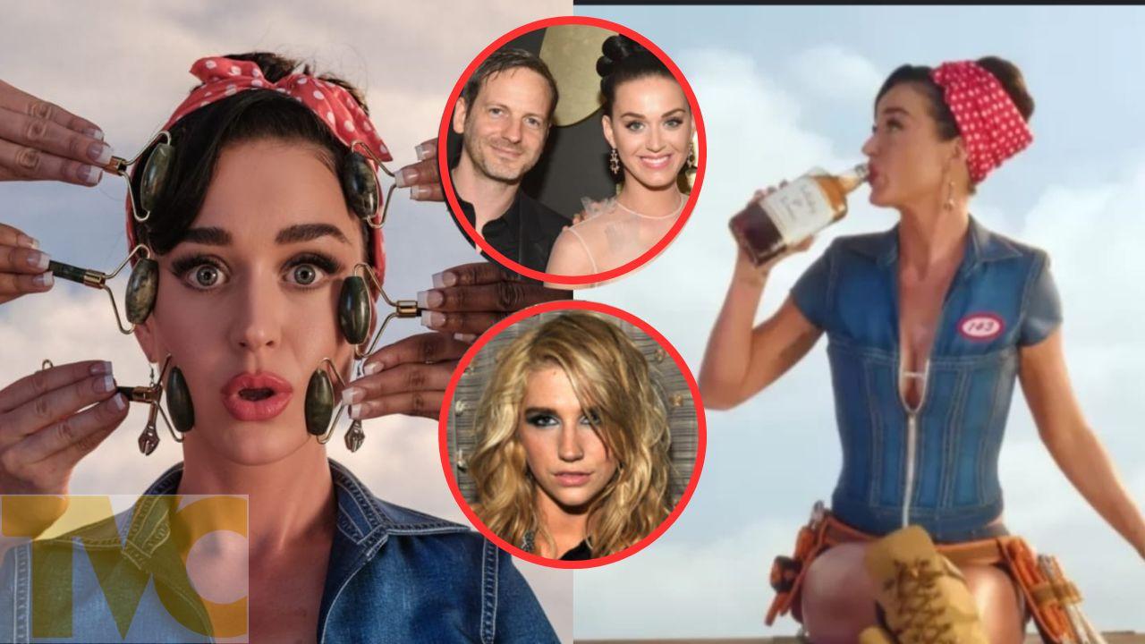 Imagen Principal de Nota: Katy Perry: su sencillo es odiado, colabora con supuesto violador