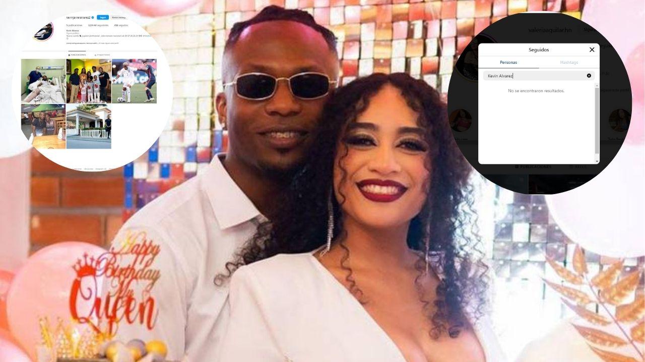 Imagen Principal de Nota: Kevin Álvarez y Valeria Aguilar eliminan fotos juntos y dejan de seguirse en redes: ¿se acabó el amor?