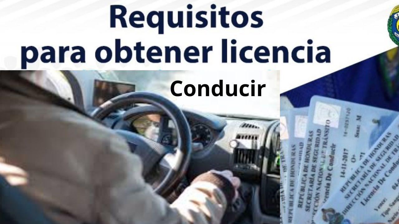 Imagen Principal de Nota: Nuevo requisito que deberán de cumplir para tramitar la licencia de conducir en Honduras