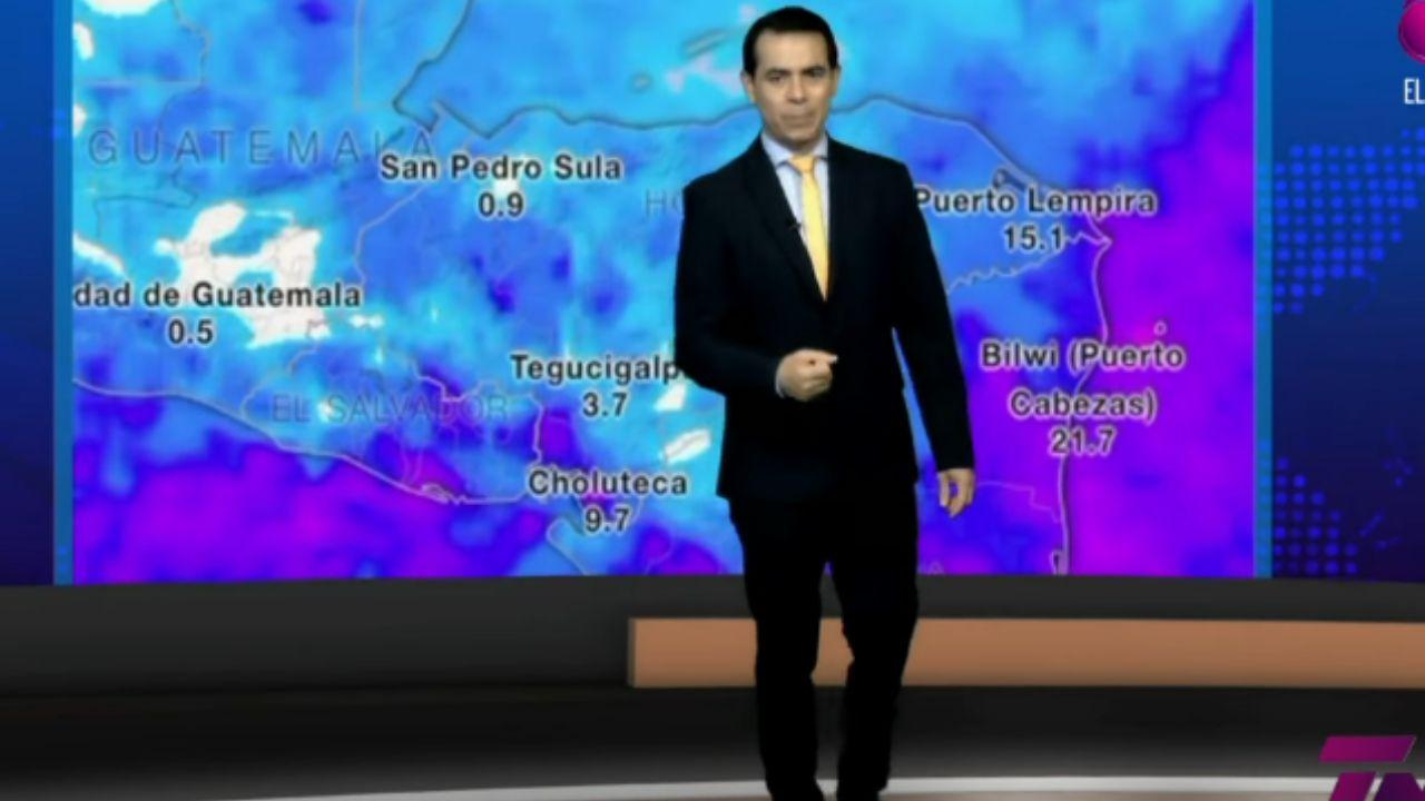 Imagen de Pronostican fuertes lluvias en Honduras para este jueves
