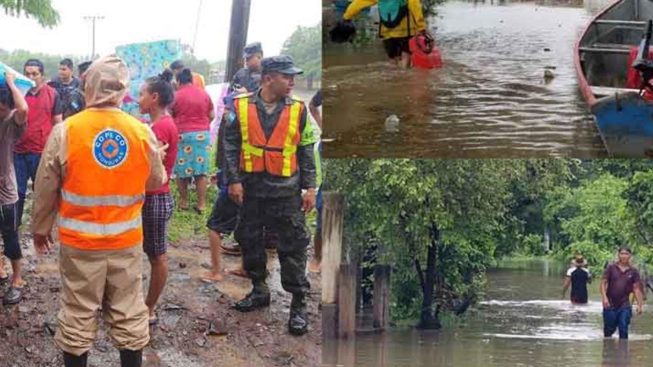 Imagen Principal de Nota: Lluvias y preparación para la siembra de postrera en Honduras