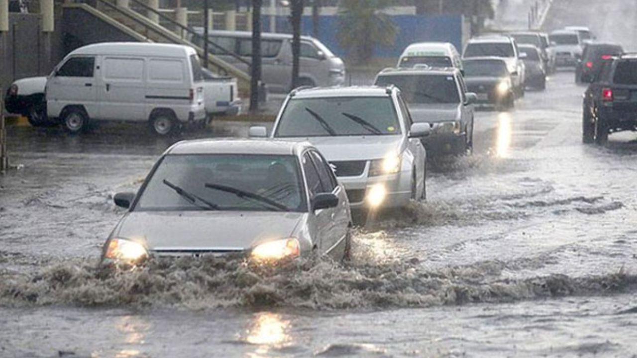 Imagen Principal de Nota: Más lluvias con actividad eléctrica este viernes y fin de semana en Honduras
