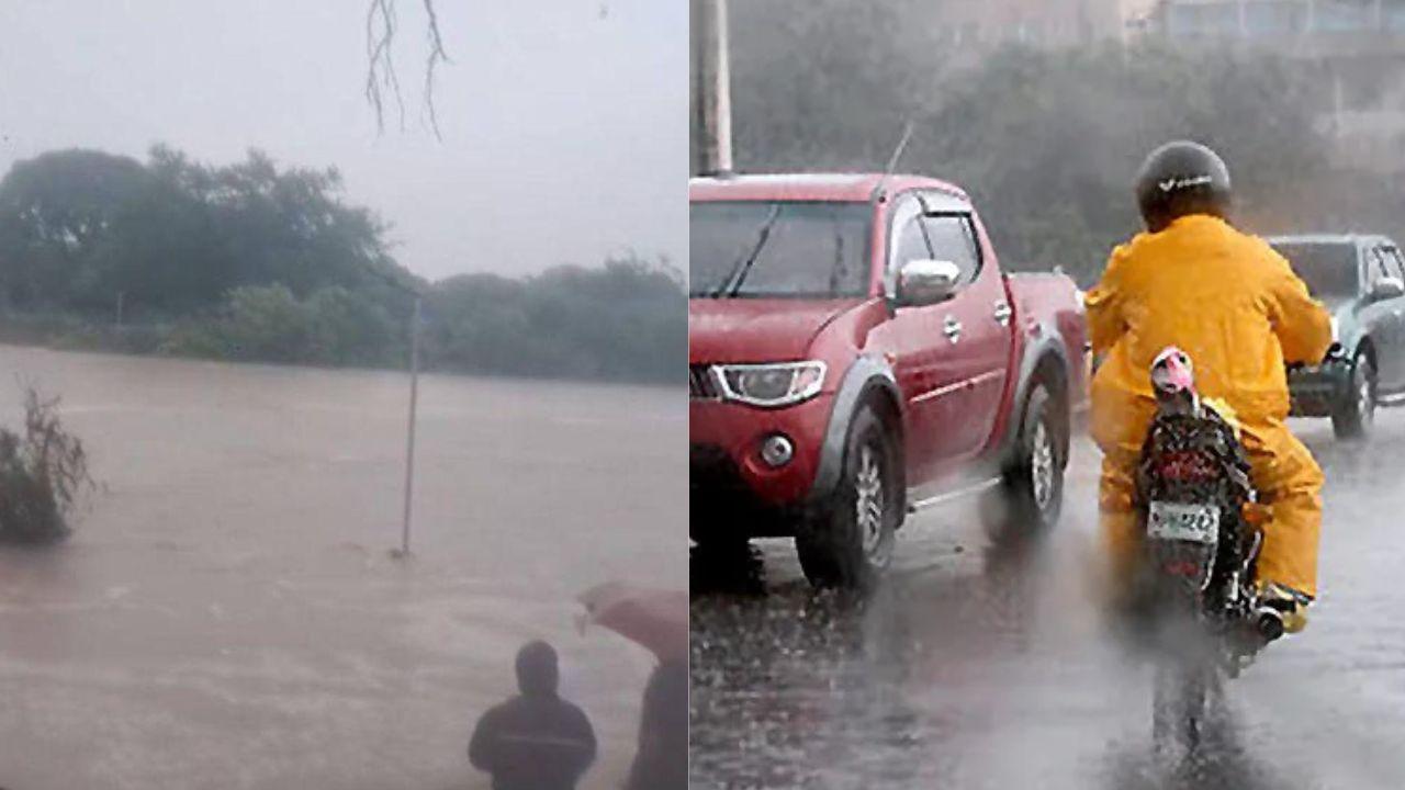 Imagen Principal de Nota: Lluvias y condiciones secas para este viernes en Honduras