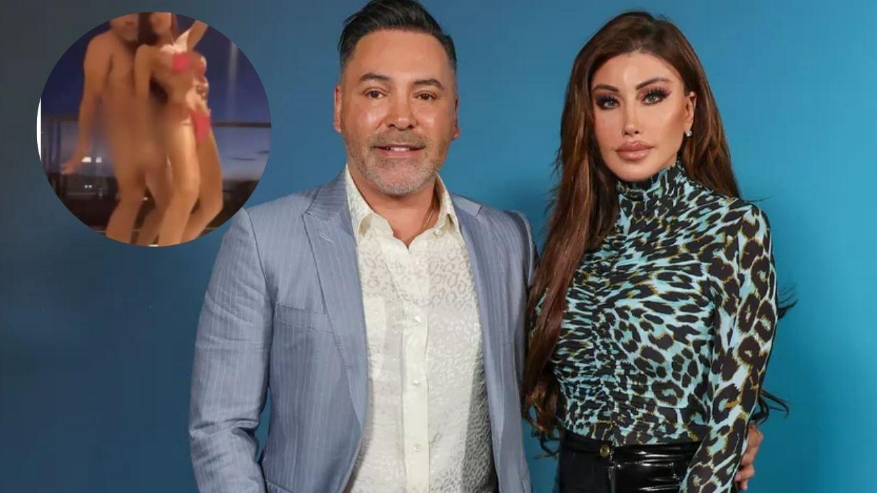 Imagen Principal de Nota: Óscar de la Hoya recibe jugosa oferta tras salir bailando en tanga, esto dijo el ex boxeador